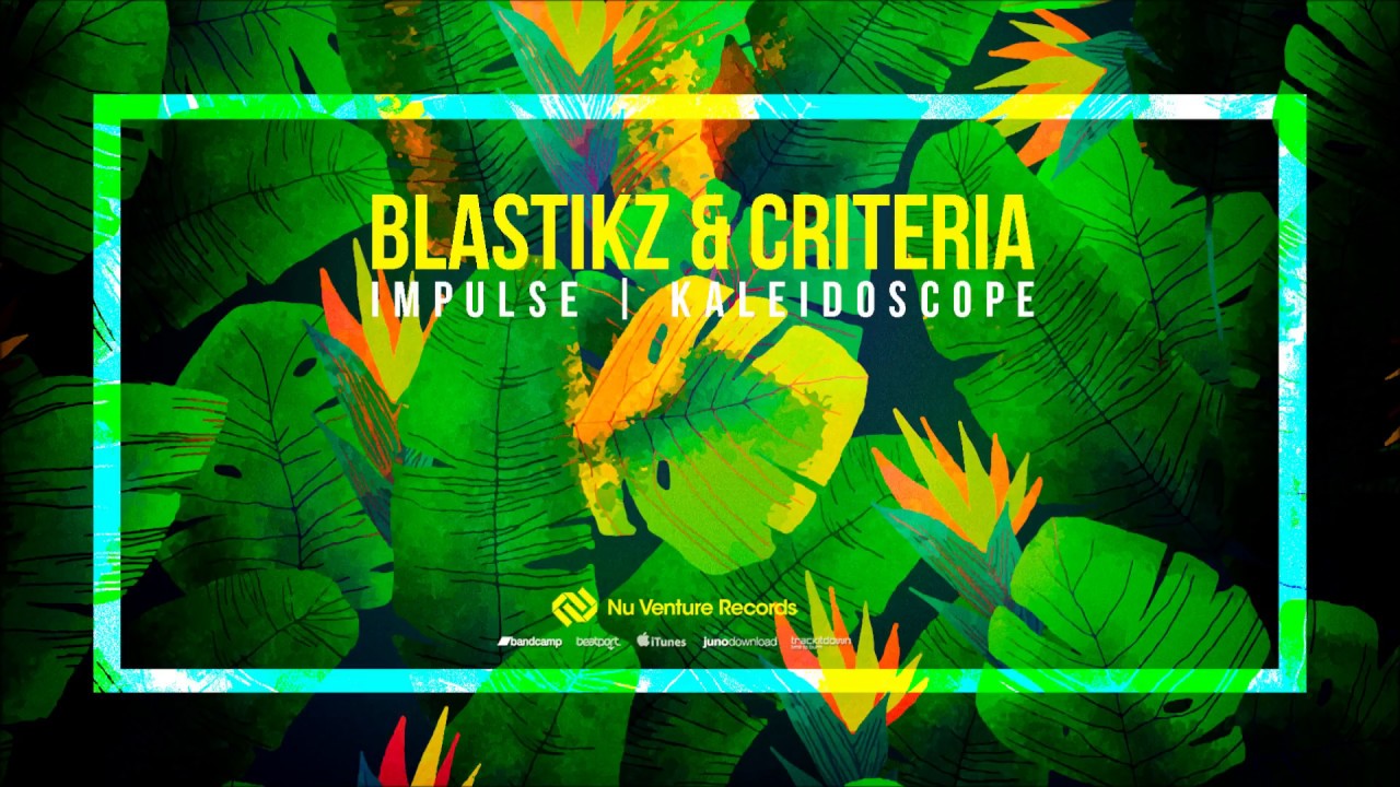 Blastikz - Impulse [NVR046: OUT NOW!]