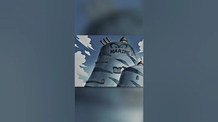 Axe-Hand Morgan's Introduction (Episode 2)  #onepiece #luffy #anime #romancedawn #zoro  #nami