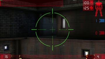 Unreal Tournament (Original 1999 release) Headshots back to back