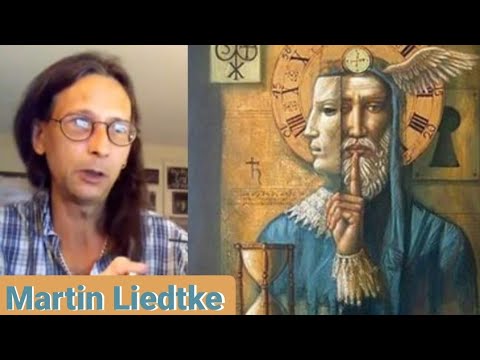 Martin Liedtke | Earth Resets & Alternative Narratives | Holy Grail Of ...