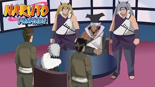 Tobirama Senju Story - Eps 01 : Alliance Agreement | Naruto Fan Animation