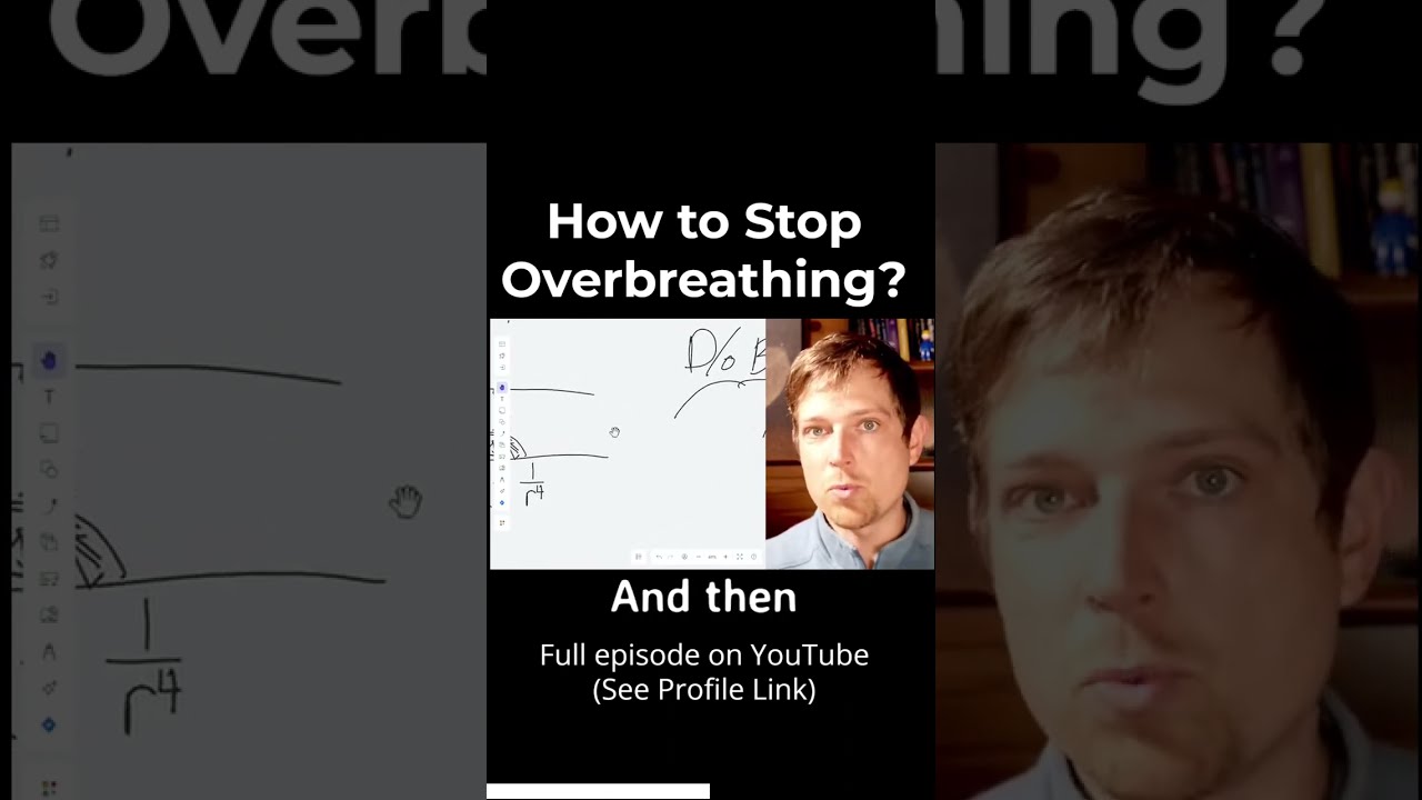 How To Stop Overbreathing