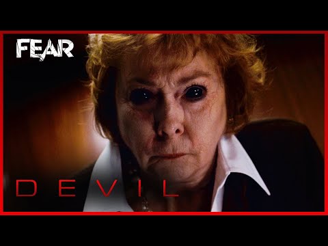 Satan Is Revealed | Devil (2010)