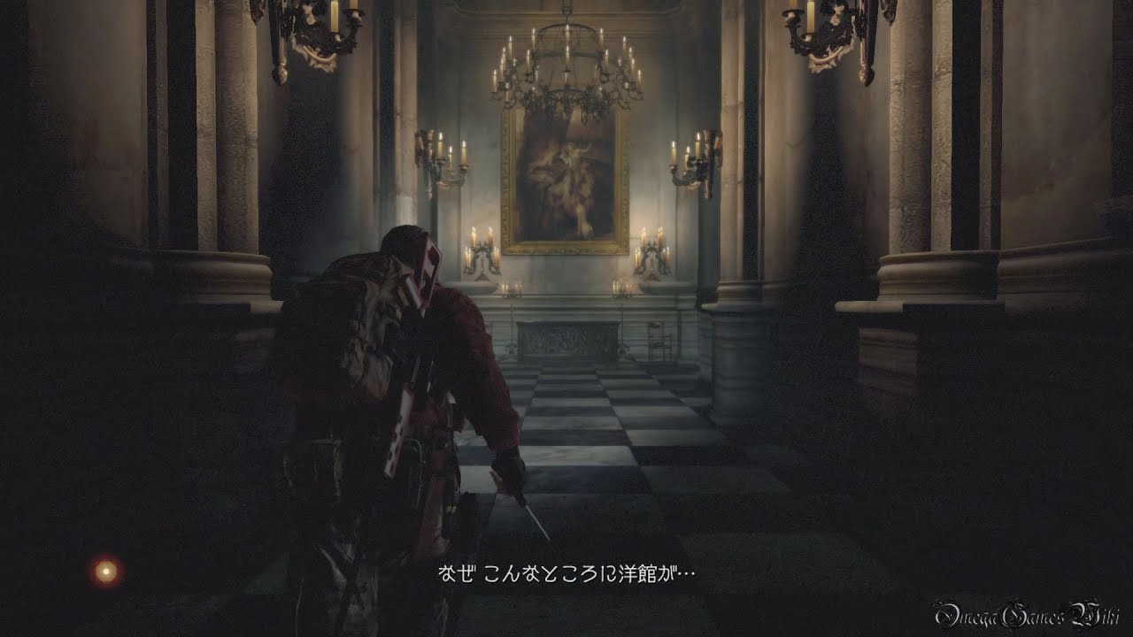 【PS4】BIOHAZARD REVELATIONS 2 - Part 15 Episode 4 変身/Metamorphosis・バリー中編（Normal S Rank New Game）