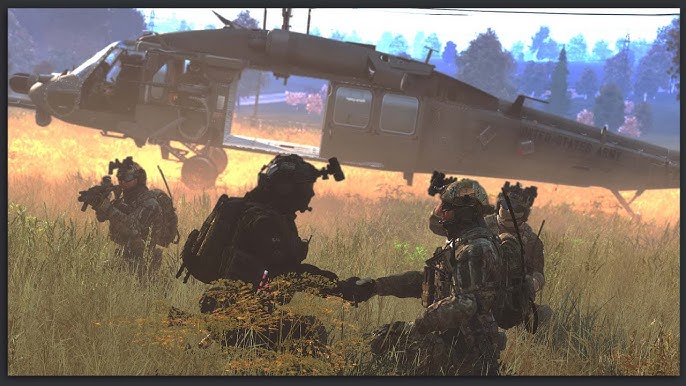 Arma 3 Updated Review - GameSpot