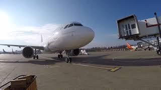 Ramp Agent A320NEO  POV