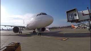 Ramp Agent A320NEO - POV