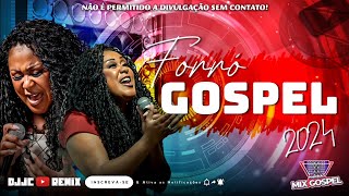 FORRÓ GOSPEL 2024 // SUELLEN BRUM // VERSÃO TARCÍSIO DO ACORDEON // @DJJc 🔊🎶💥