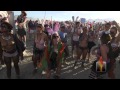 Billion Bunny March - Burning Man 2012.mov