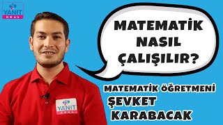 Yanıt Okul ve Şevket Hoca ile Matematik Nasıl Çalışılır? #yntrhbrlk