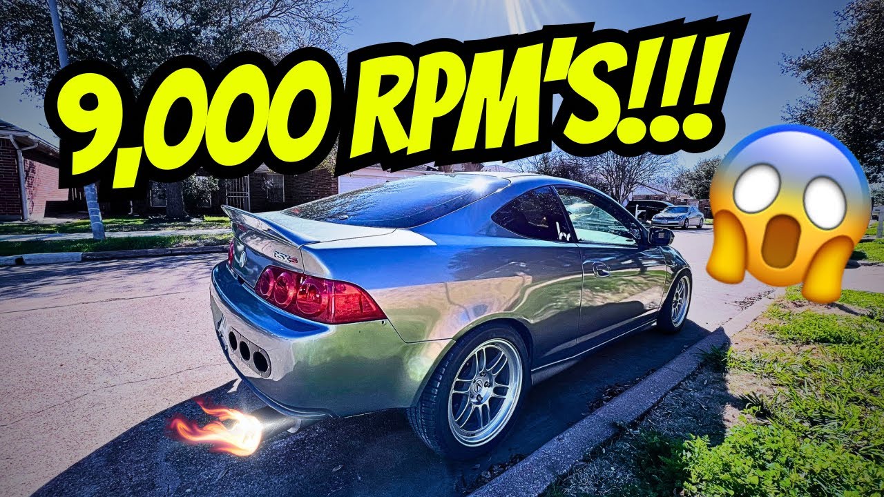 Rsp Type R Stanced Rsx Type R