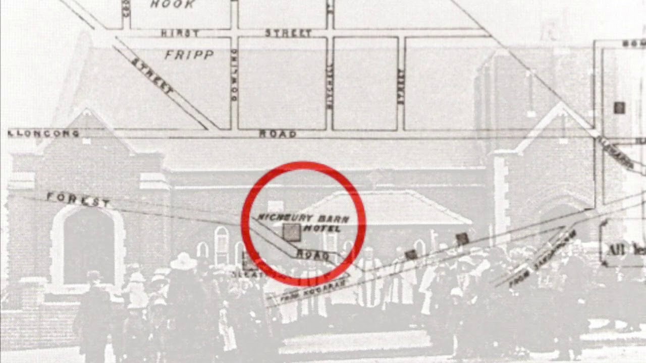 Арнклифф, Сидней, Новый Южный Уэльс — Краткая история.