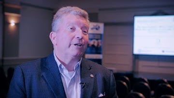 Steve Mackie - SPE Distinguished Lecturer