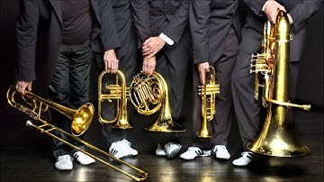 Canadian Brass - Bugler's Holiday