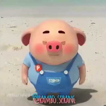 Rambo serang kocak euy