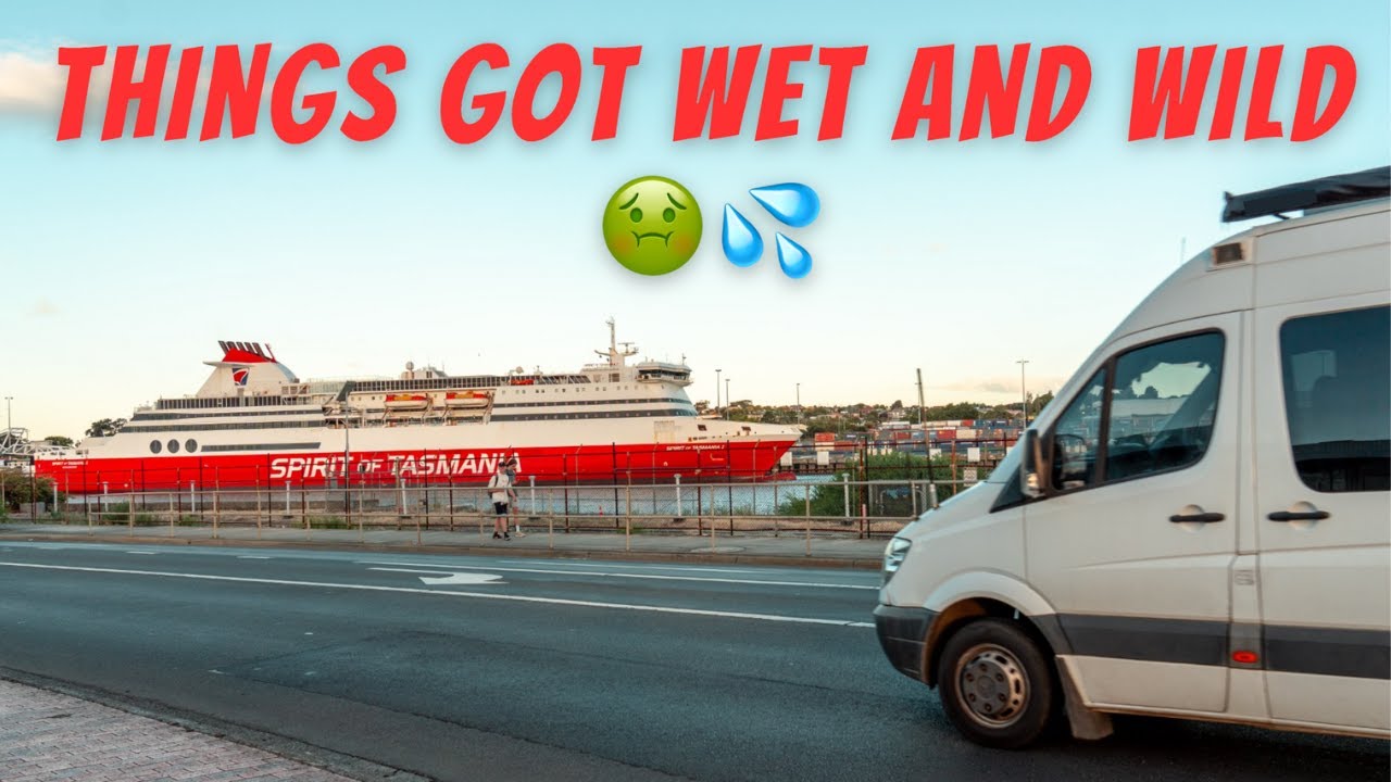 Spirit of Tasmania (what it's REALLY like...)