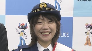 「ヘルメットをかぶって道しるべに」高橋尚子さん 母校 県立岐阜商業高校で“自転車ヘルメット義務化”でメッセージ 岐阜