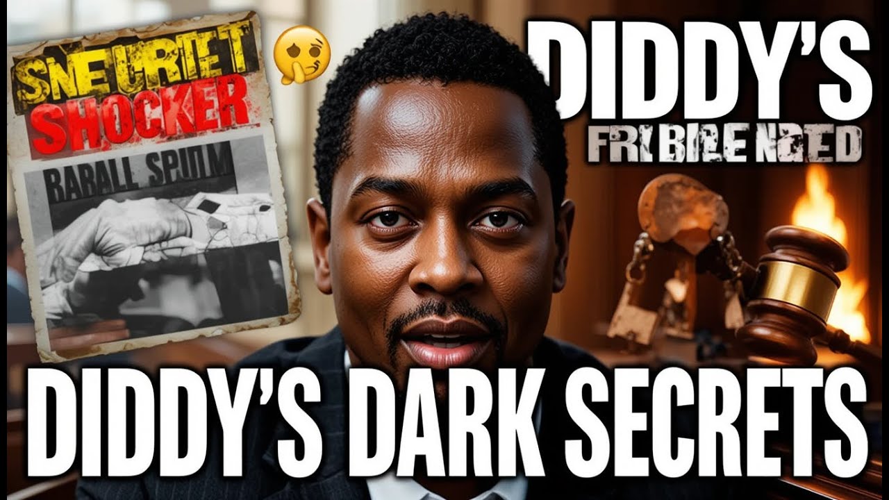 Horrific Secrets EXPOSED at Diddy’s Trial | The Untold Story Behind the Verdict