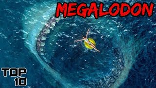 Top 10 Scary Animals We Are Glad Went Extinct