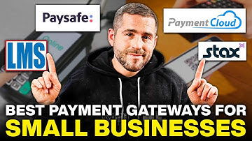 Best Payment Gateways for Small Businesses