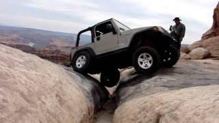 Moab EJS, Golden Crack 2007
