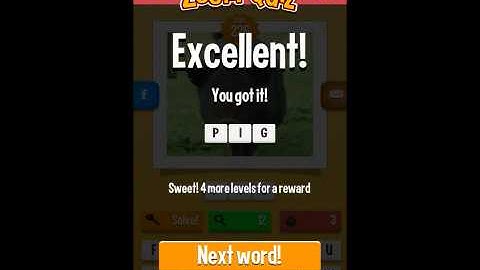 Zoom Quiz Levels 221-230 Answers