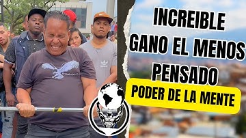 Rompe todos los récord con su determinación😮 Mundo EXTREMO