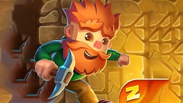 Dig Out! - Android Gameplay [No Commentary]