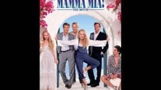 Video thumbnail of "The winner takes it all - Mamma Mia the movie (lyrics)"