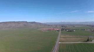 Drone Footage - Upper and Lower Table Rock, Part I