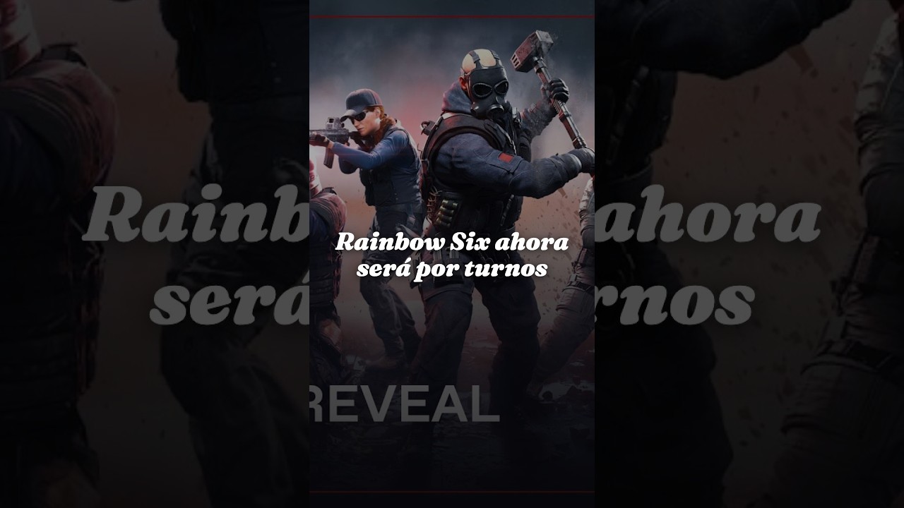 Rainbow Six Tactics lleva la saga al combate por turnos en 2027