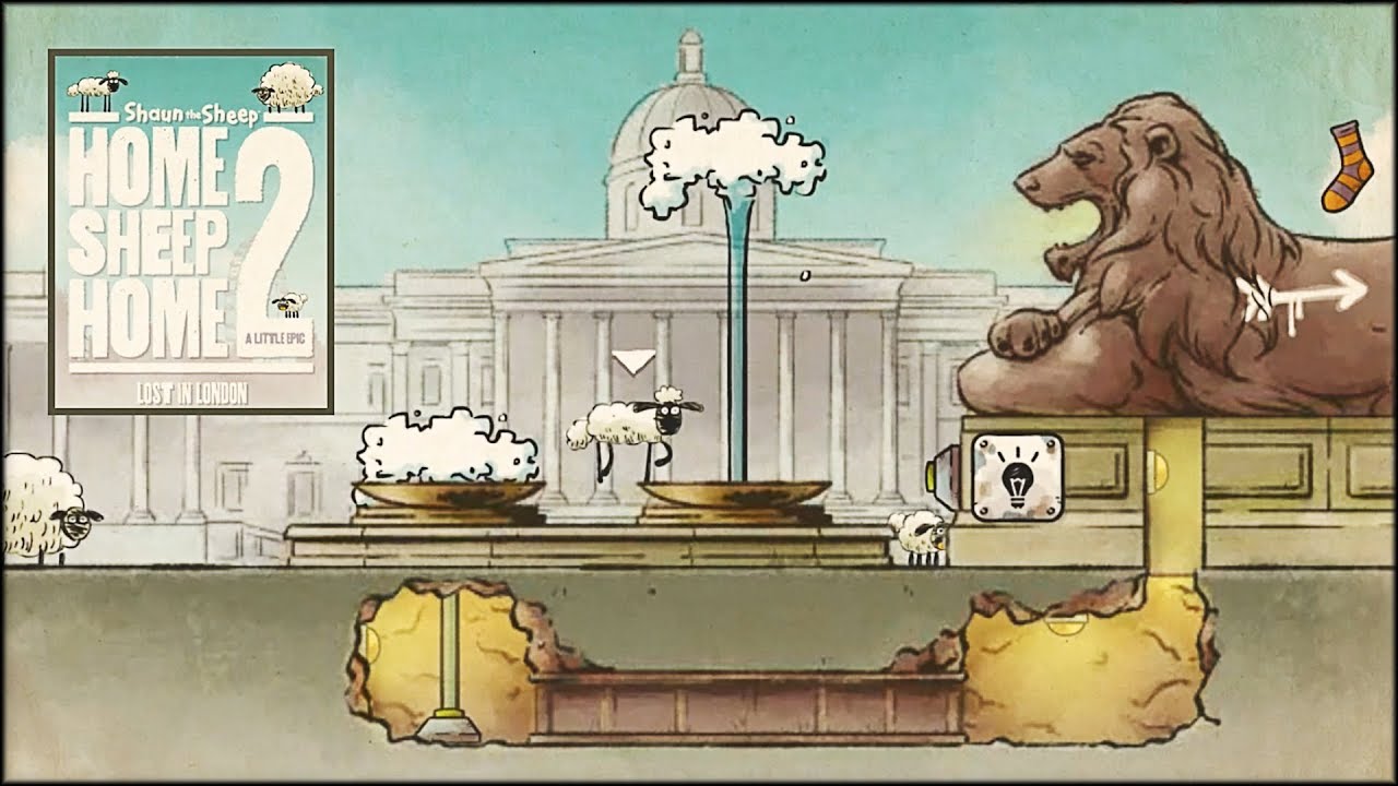 home sheep home 2 newgrounds