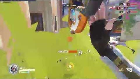 Tracer Melee-Blink Combo Tips