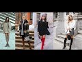 Fall 2018 & Winter 2019 Over The Knee Boot Outfits LOOKBOOK