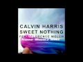 Calvin Harris ft Florence Welch - Sweet Nothing (Jorge Gomez Remix) 2013