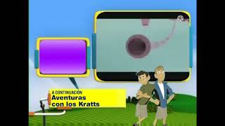 Discovery Kids - Graficas De Creditos Template Promo Aventuras Con Los Kratt