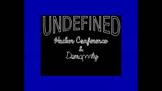 underfined rocks — nikhotmsk (demo for ZX Spectrum), 2023