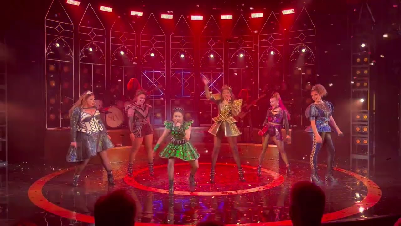 NCL Breakaway 3.0 Megasix - Six the Musical