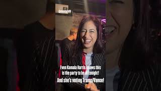 Kamala Harris Predicted it first #kamala #comedy #kamalaharris #politicalsatire #trump #election