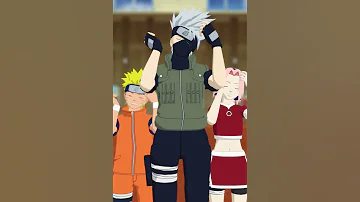 Team 7 Matsuri MMD NARUTO Naruto Narutoshippuden Boruto Anime Edit Kakashi Team7 Otaku 
