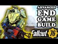 The Holy Man Plus - Advanced End Game Heavy Gunner Build - Fallout 76