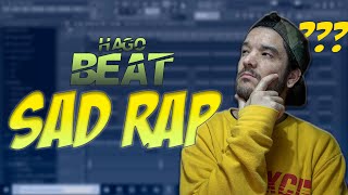 Como hacer INSTRUMENTAL RAP TRISTE | Making EMOTIONAL RAP Beat (sad rap) | Fl studio TUTORIAL ???