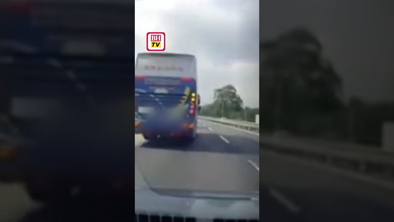 Pemandu bas riba wanita dalam video tular ditamatkan perkhidmatan serta ...
