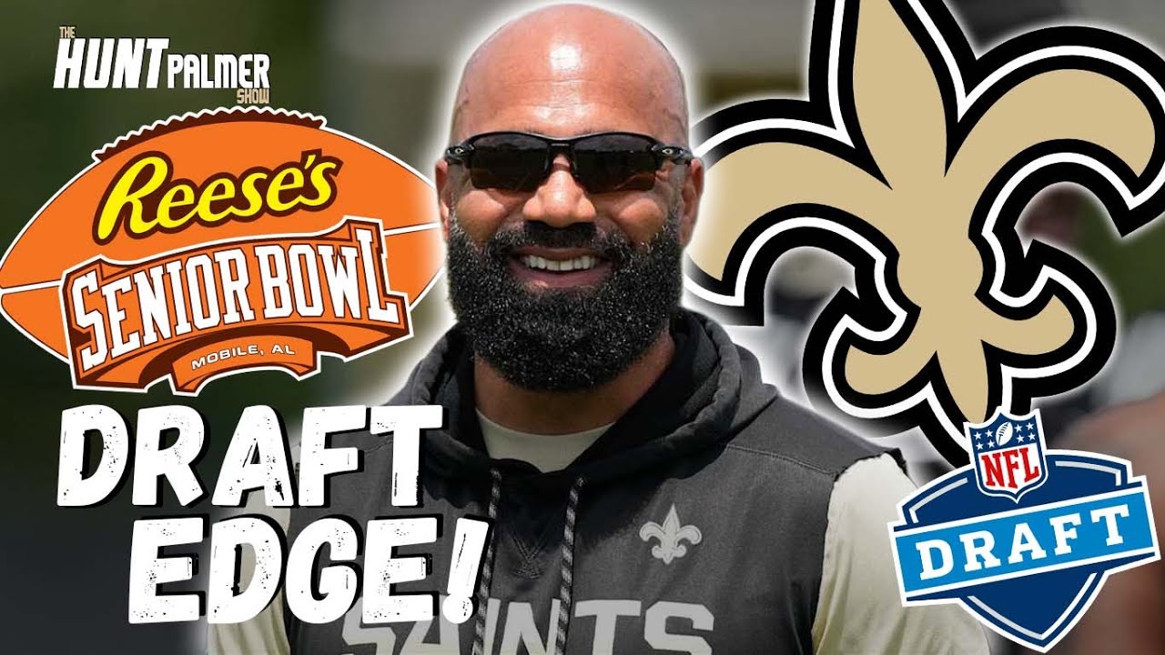 Есть ли у «Сэйнтс» преимущество на драфте? | Почему важно, чтобы Джоэл Томас тренировал команду S...