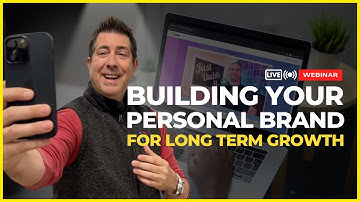 Dubb Masterclass Series: Building Your Personal Brand, for Long Term Growth