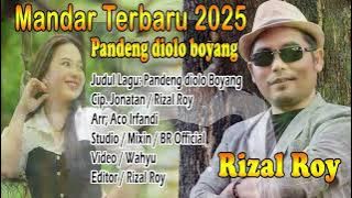 LAGU MANDAR. PANDENG DIOLO BOYANG