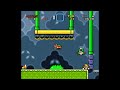 SMW Custom Music - Pokémon Red/Blue/Yellow - Champion Gary Battle