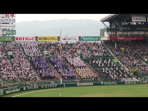 大阪桐蔭 アルヴァマー序曲 （高校野球ブラバン応援 甲子園）