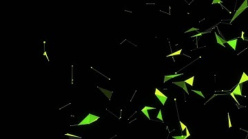 Plexus Technology  Background Stock Motion Graphics