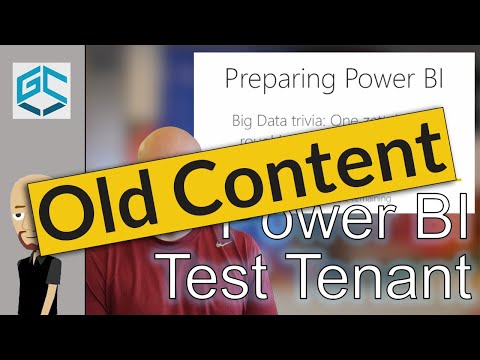 3 steps to get a Power BI Test Tenant - 3 steps to get a Power BI Test Tenant
